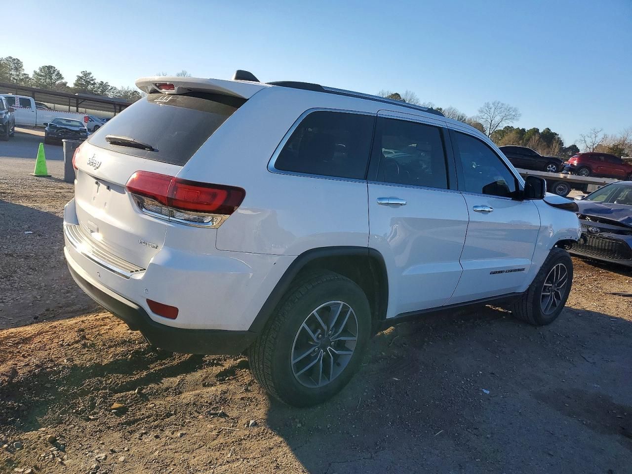 2020 Jeep Grand Cherokee Limited