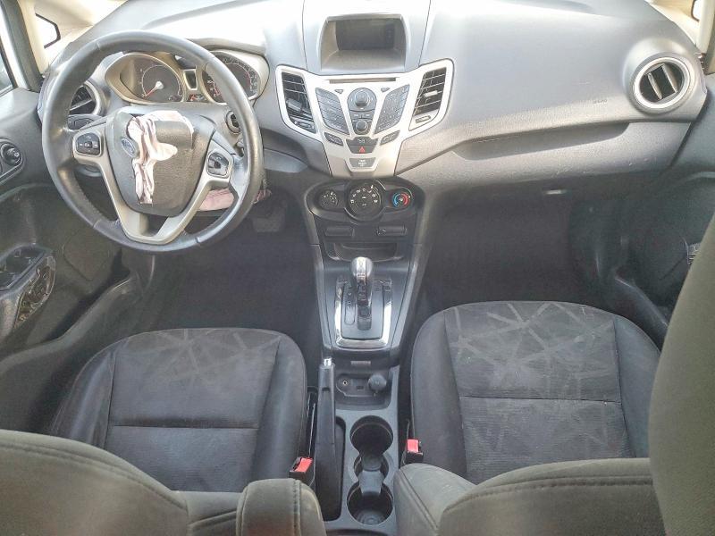 2012 Ford Fiesta ses