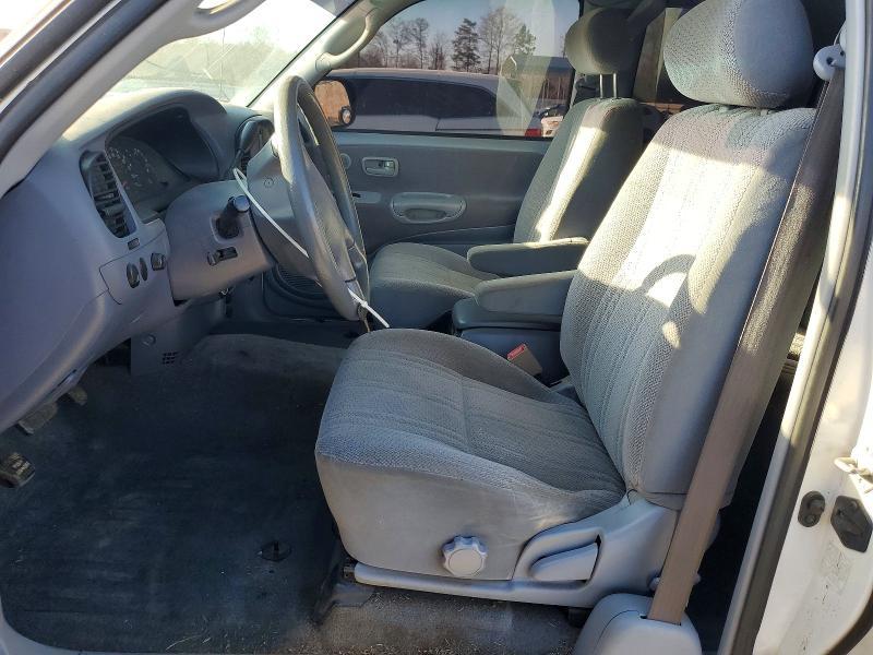 2002 Toyota Tundra Access cab