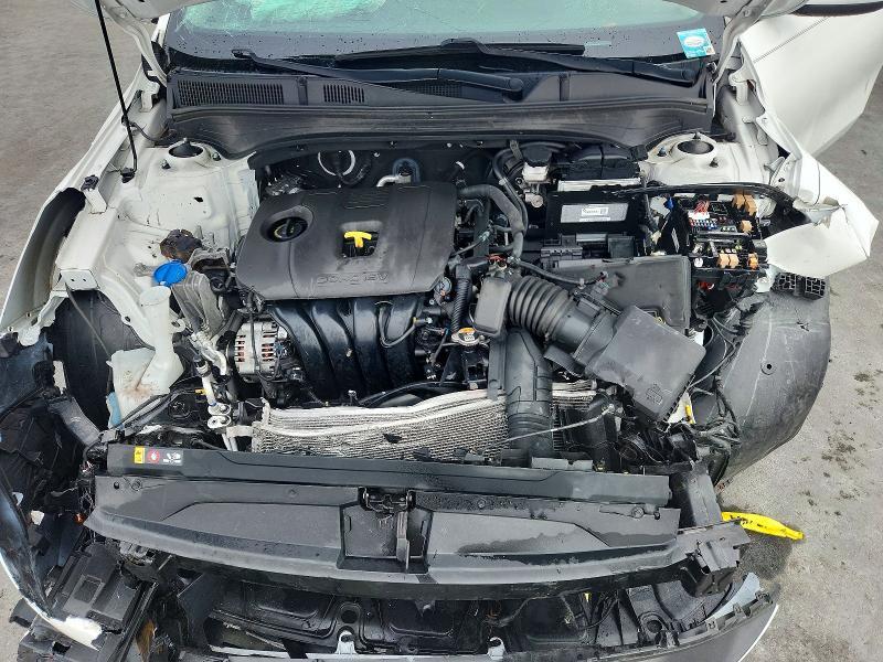 2022 KIA Forte fe