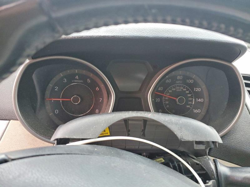 2015 Hyundai Elantra