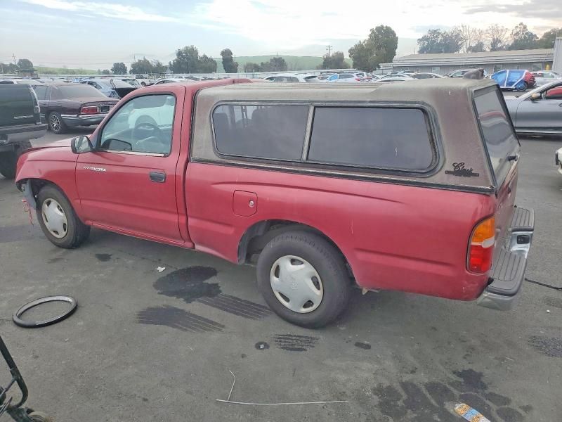 1998 Toyota Tacoma