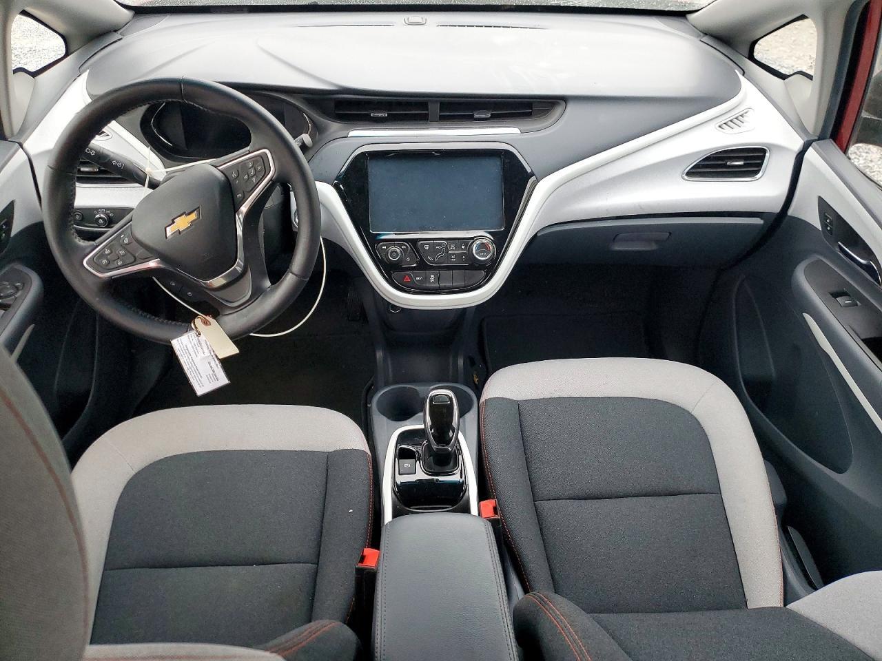 2017 Chevrolet Bolt ev lt