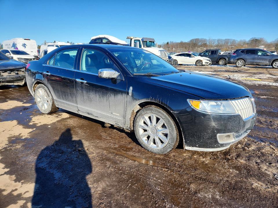 2012 Lincoln Mkz Hybrid