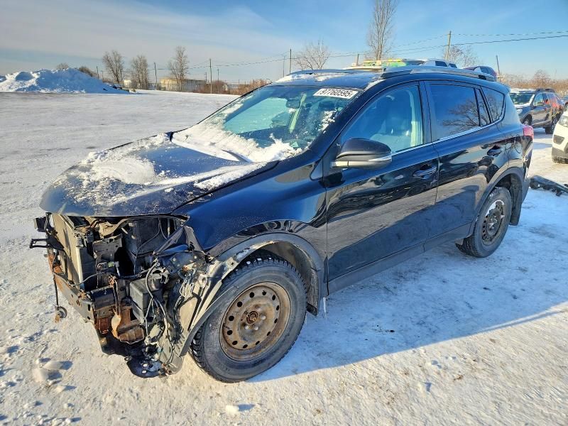2013 Toyota Rav4 xle