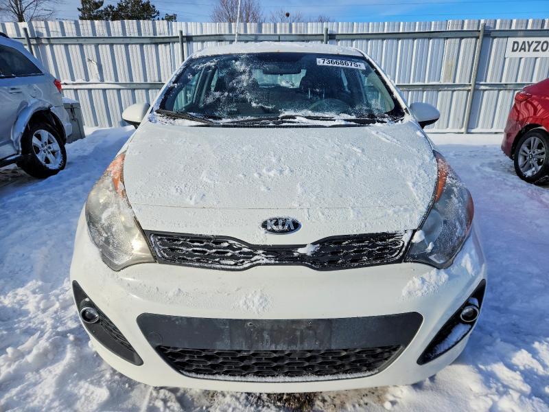 2013 KIA Rio lx