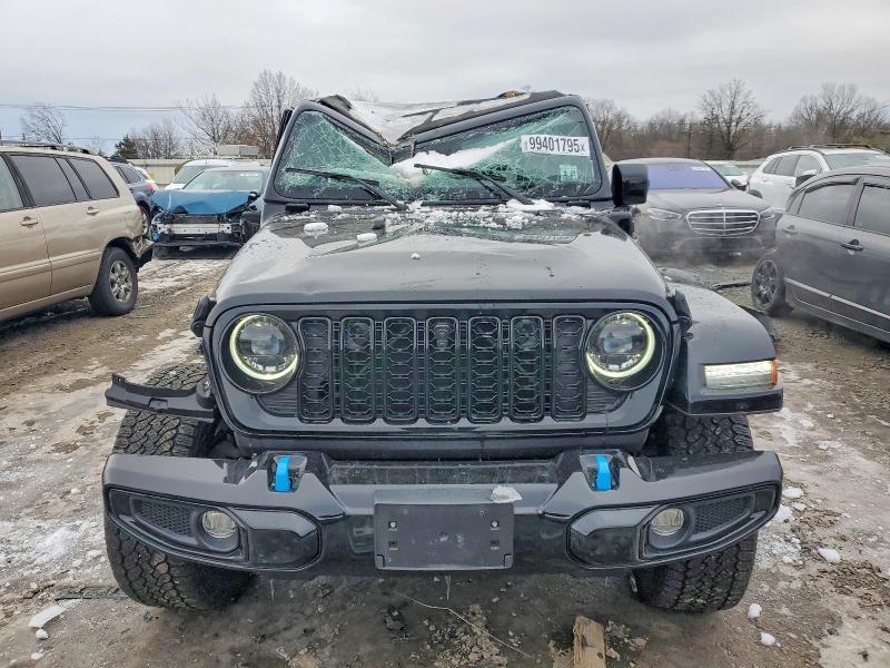 2024 Jeep Wrangler High Altitude 4XE