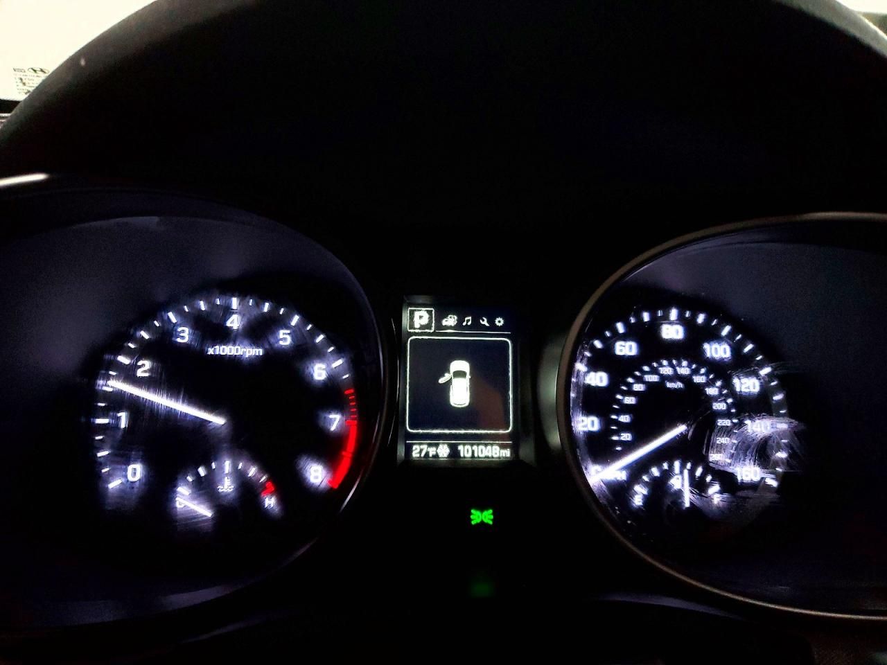 2018 Hyundai Santa fe se