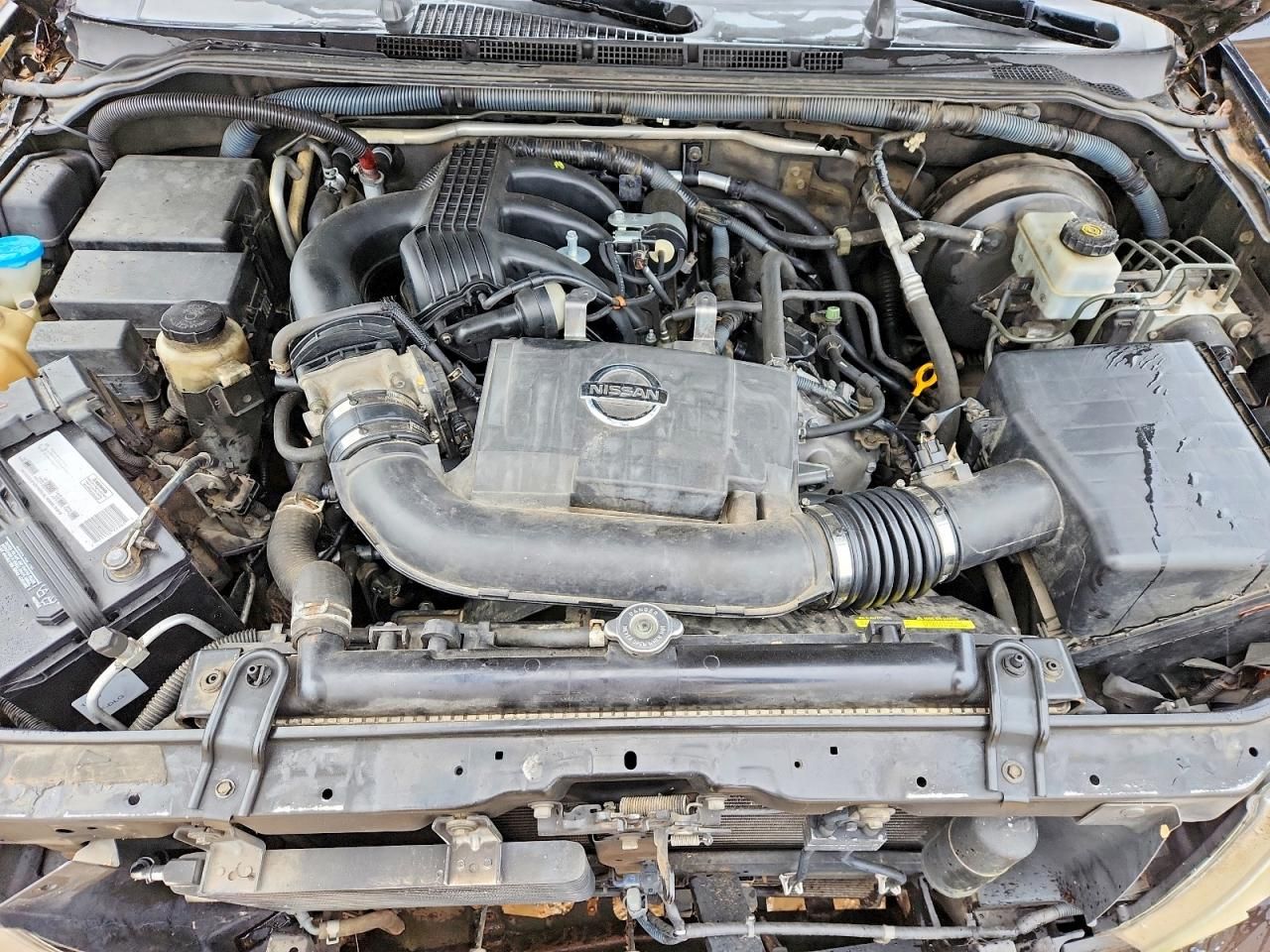 2006 Nissan Pathfinder le