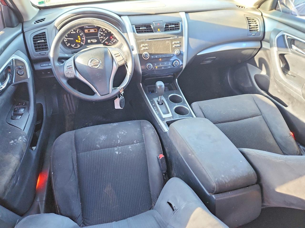 2014 Nissan Altima 2.5 s