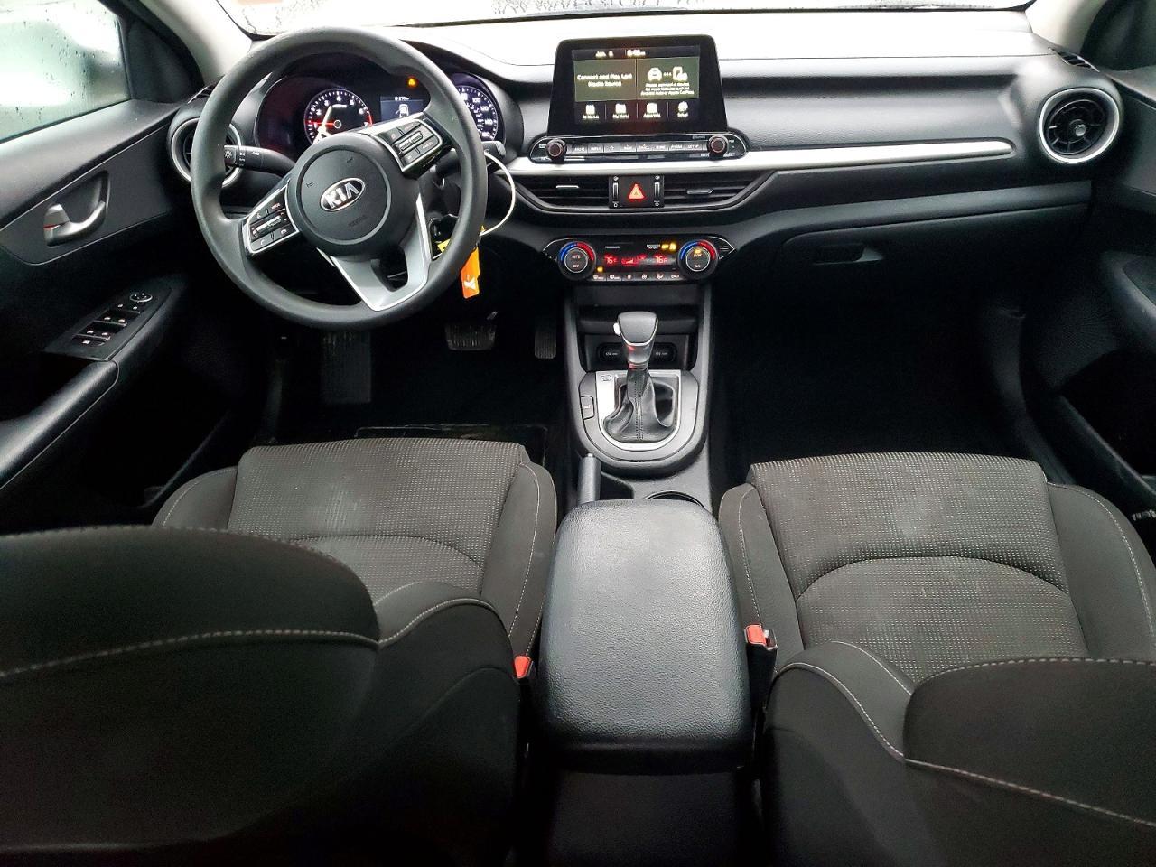 2019 KIA Forte fe