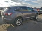 2018 Acura Rdx Technology