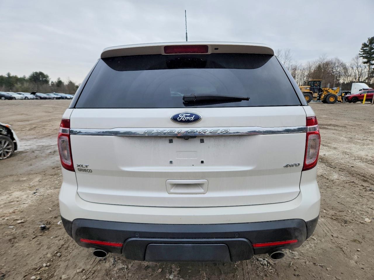 2015 Ford Explorer xlt