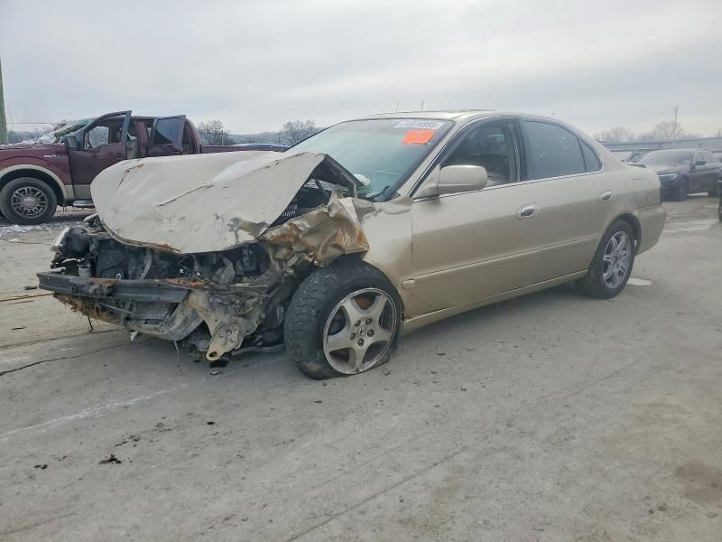 2003 Acura 3.2tl