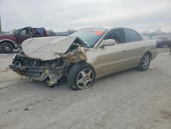 Acura salvage cars for sale: 2003 Acura 3.2tl