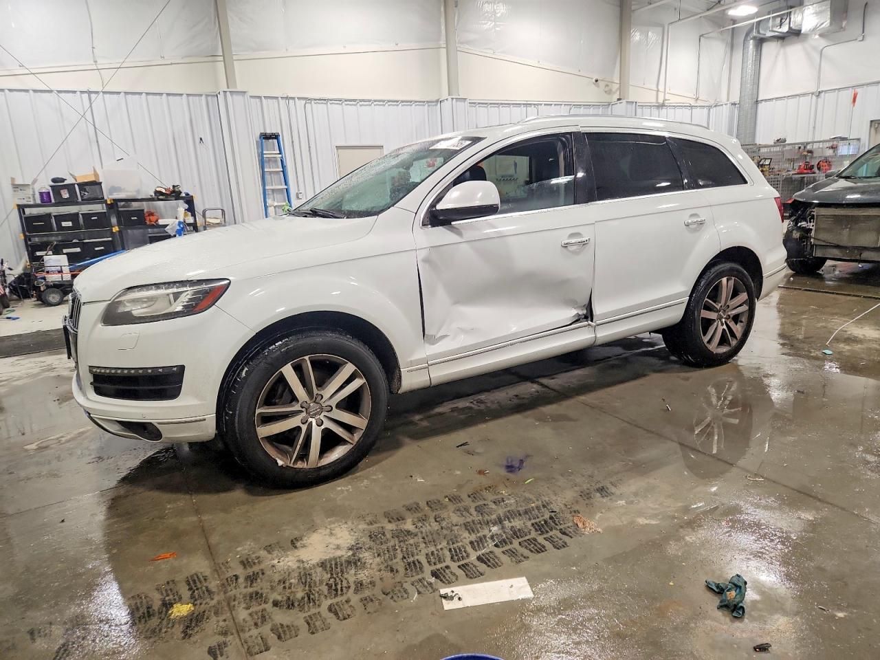 2014 Audi Q7 Premium Plus
