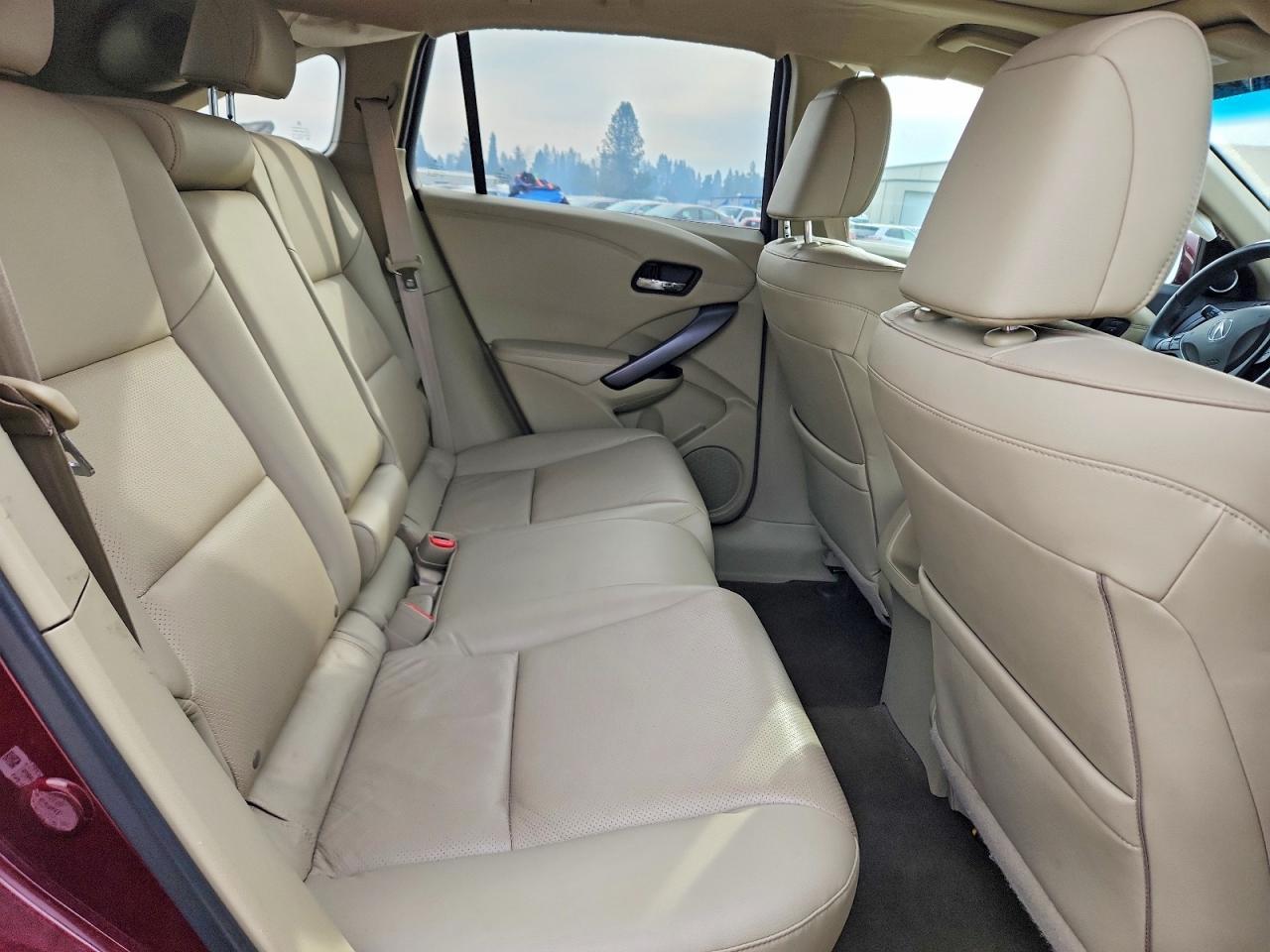 2015 Acura Rdx Technology