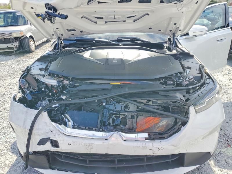 2026 BMW I5 Edrive 40