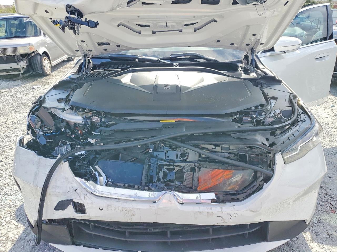 2026 BMW I5 Edrive 40