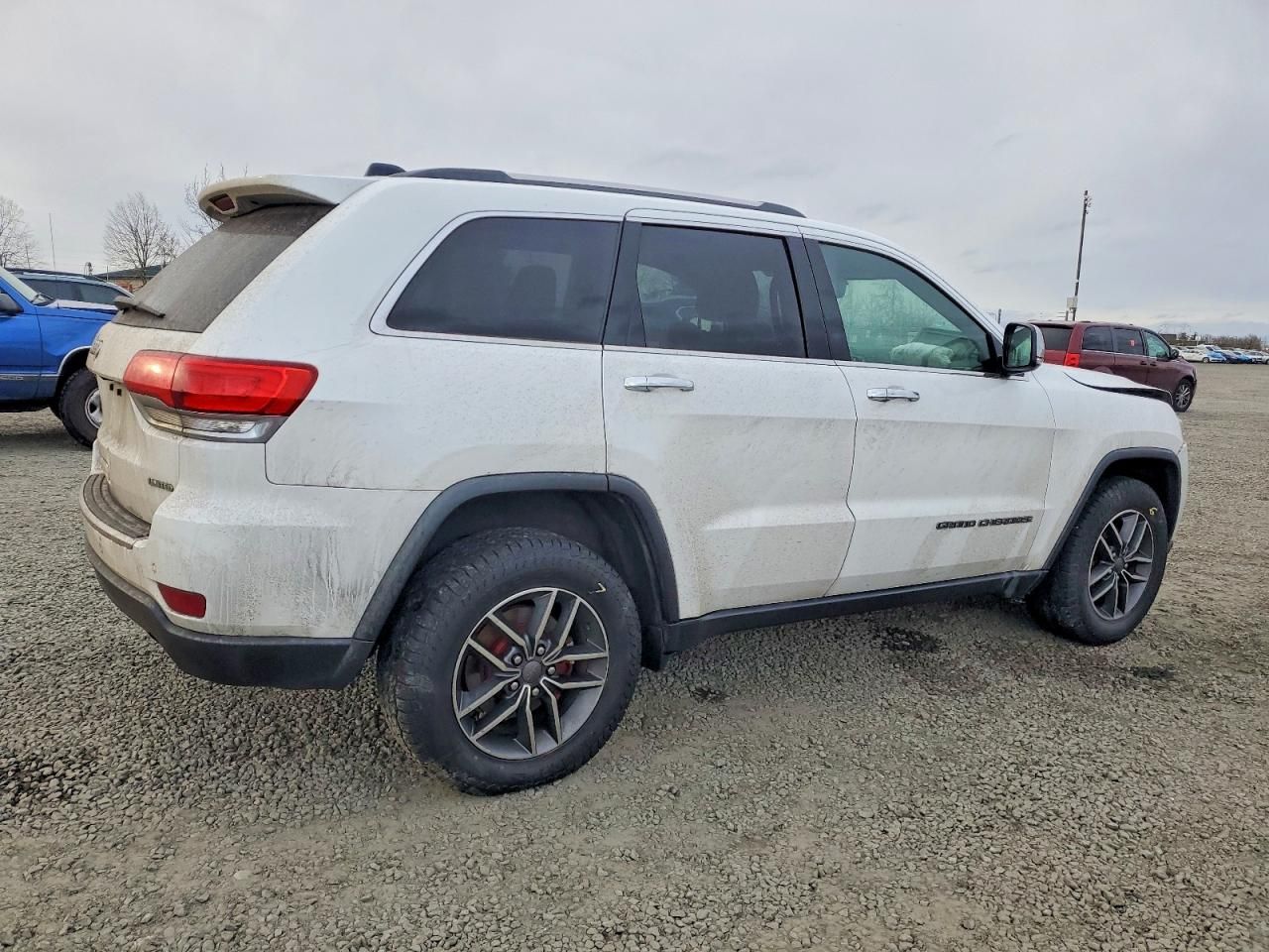 2019 Jeep Grand Cherokee Limited