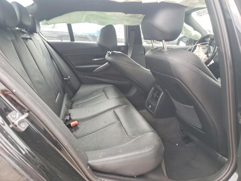 2014 BMW 335 i