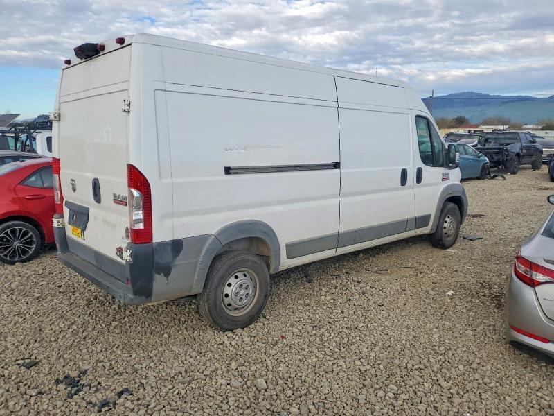 2018 Dodge Ram Promaster 2500 2500 High