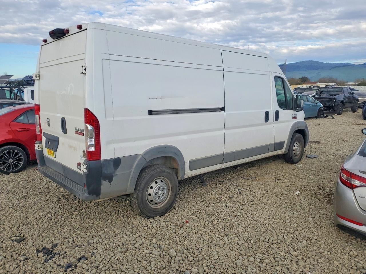2018 Dodge RAM Promaster 2500 2500 High
