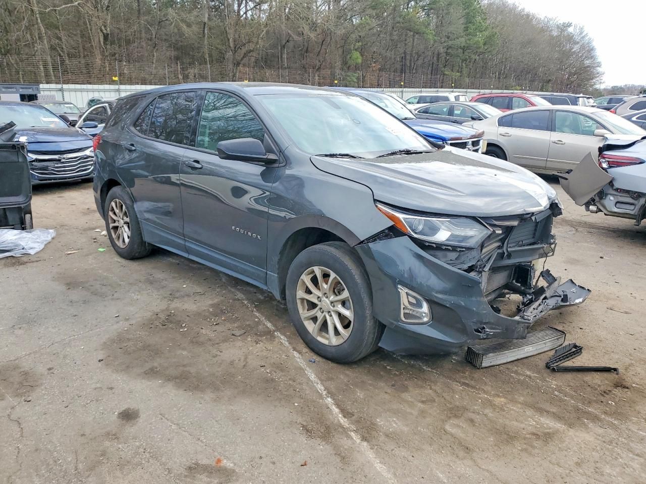 2019 Chevrolet Equinox ls