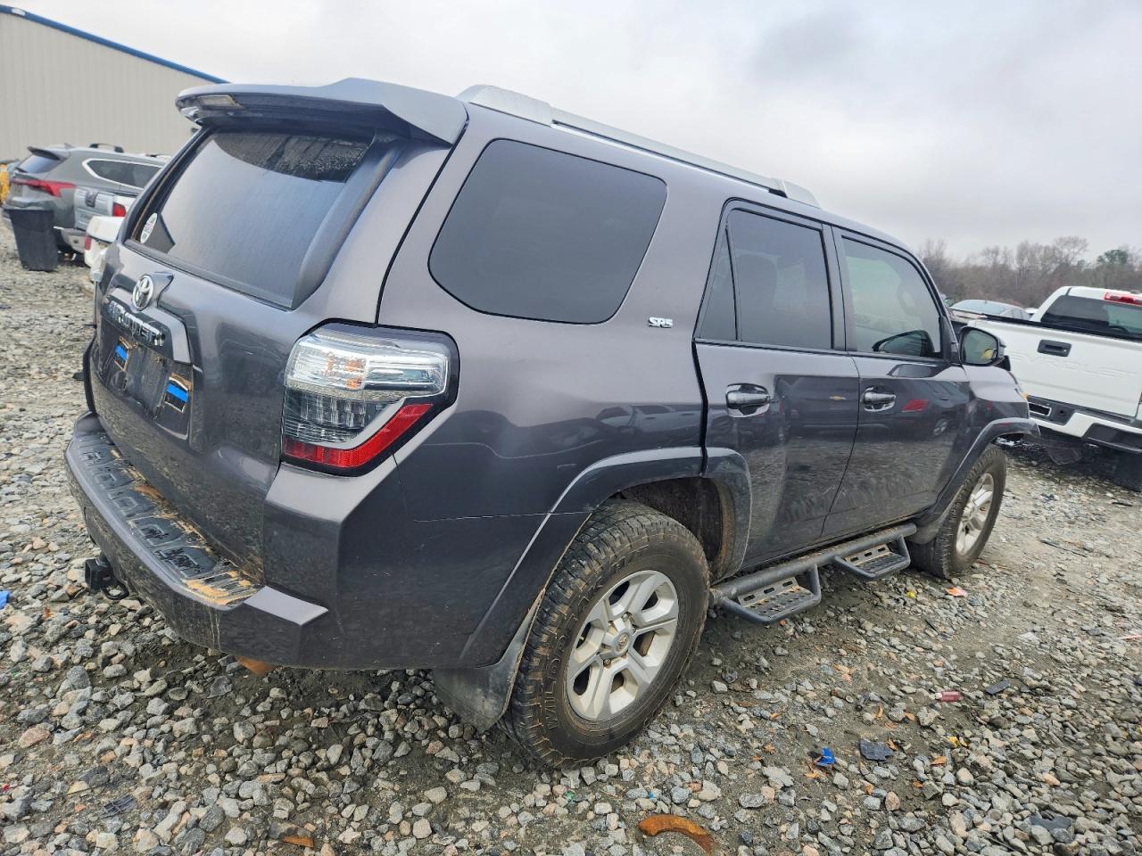 2018 Toyota 4runner SR5