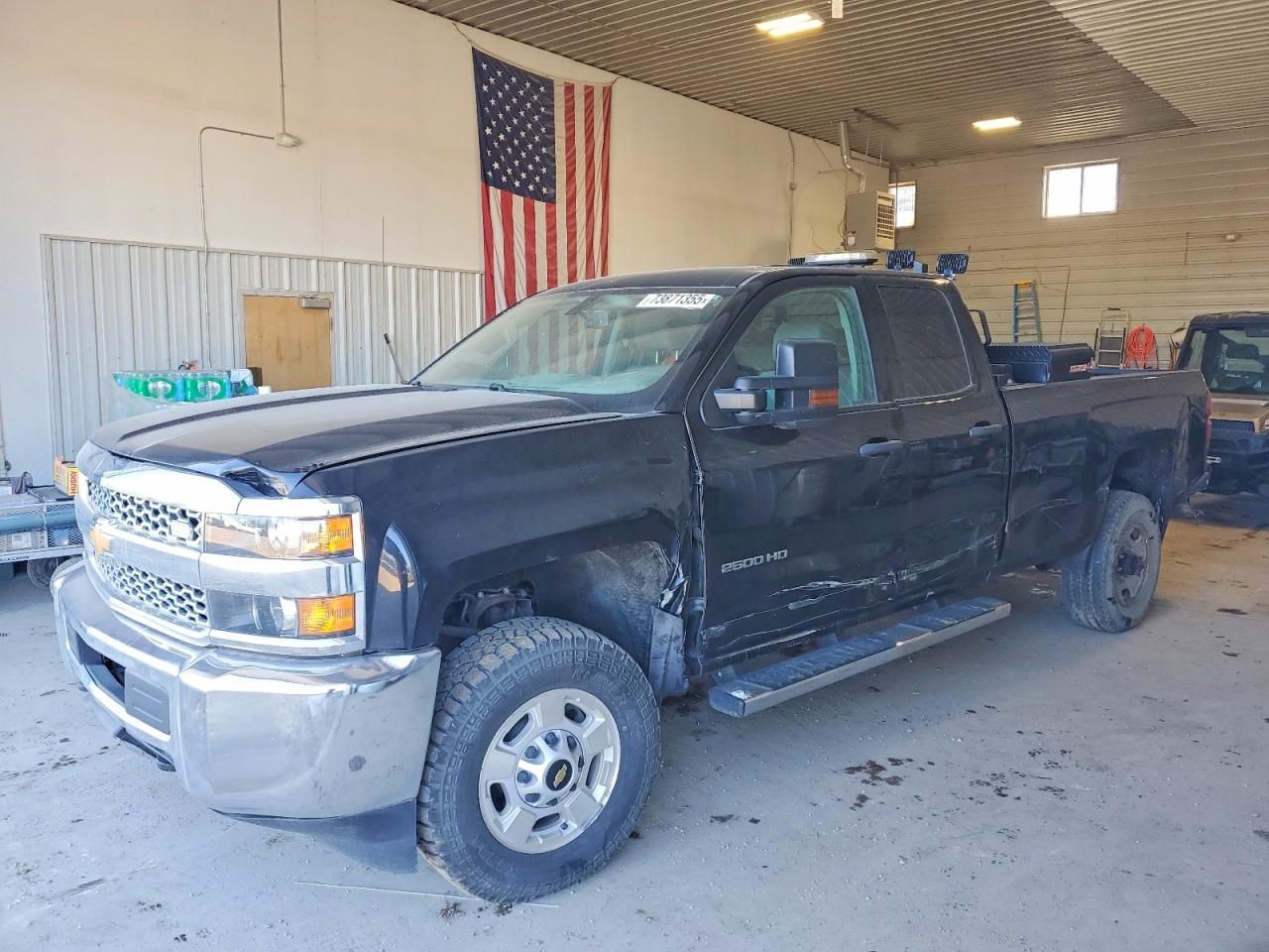 2019 Chevrolet Silverado K2500 Heavy Duty