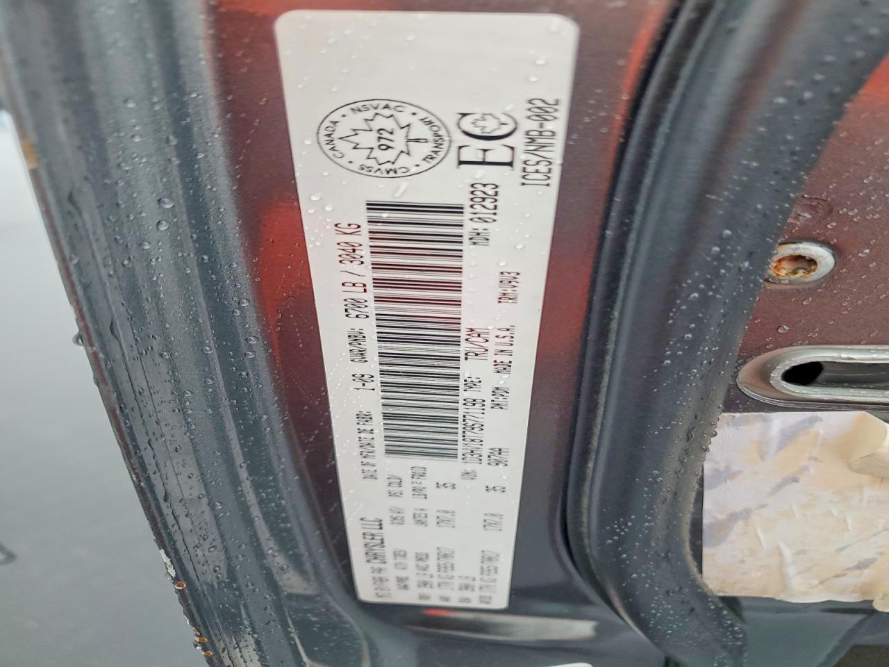 2009 Dodge RAM 1500