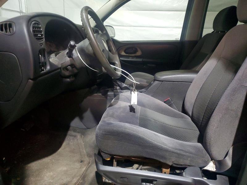2008 Chevrolet Trailblazer ls