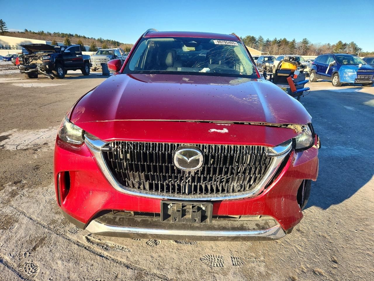 2024 Mazda Cx-90 Premium