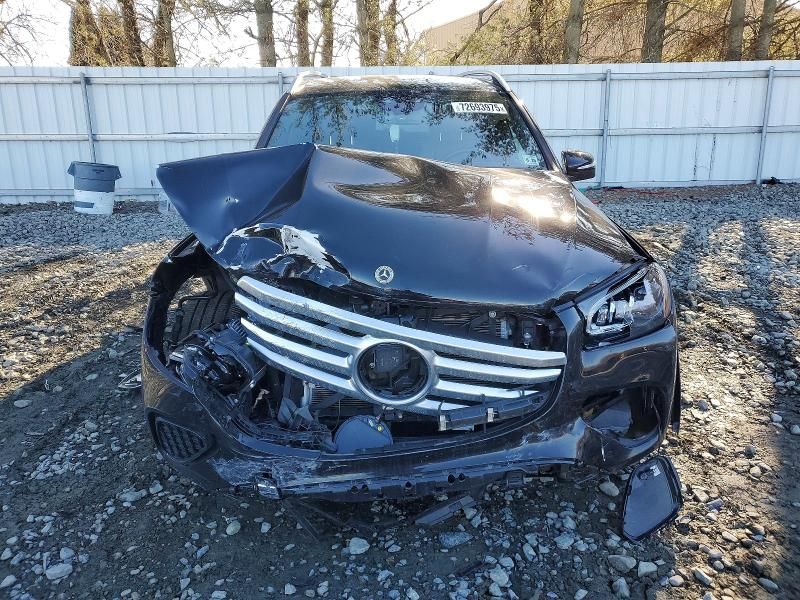 2024 Mercedes-Benz Gls 450 4matic