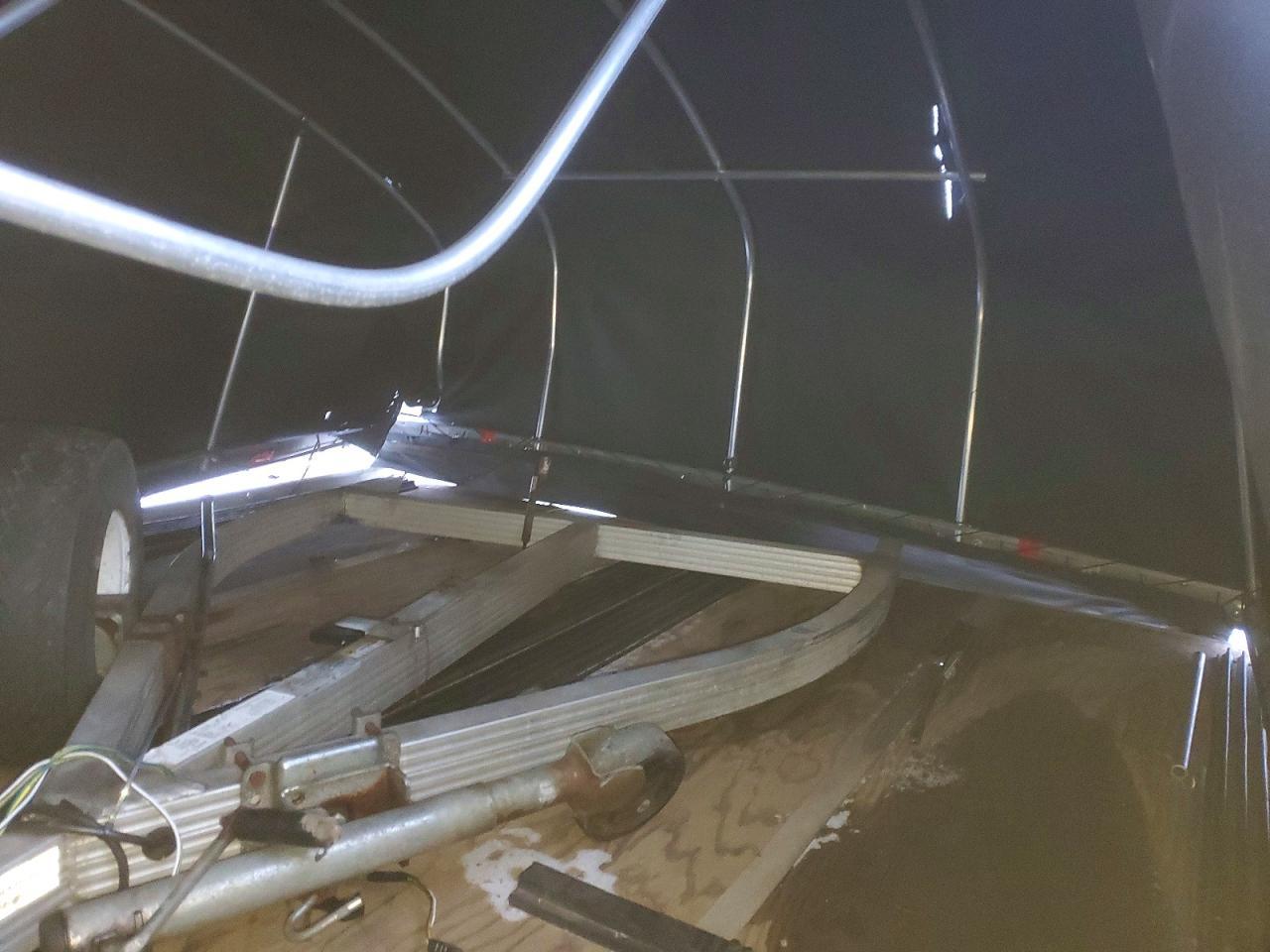 2000 Trailers 2000 Tpew 1STA810-1611