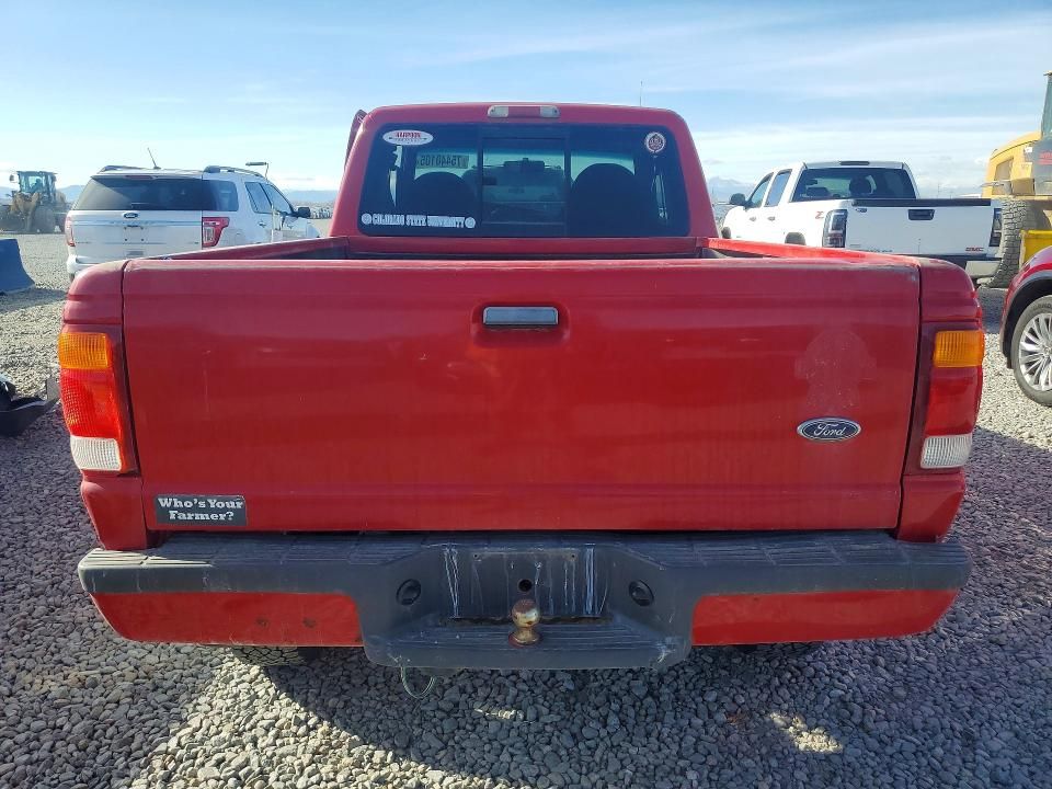 1999 Ford Ranger Super cab