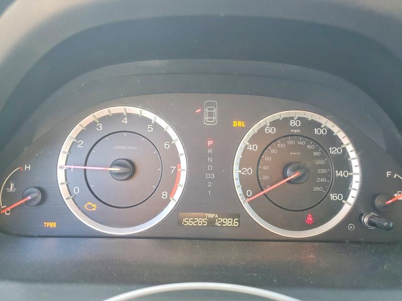 2011 Honda Accord exl