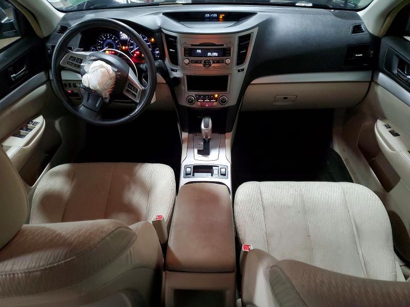 2012 Subaru Outback 2.5i