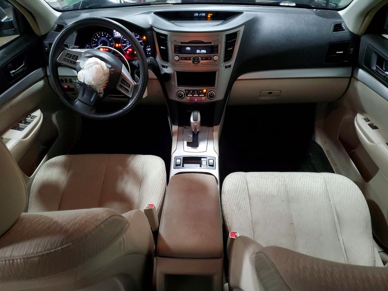 2012 Subaru Outback 2.5i
