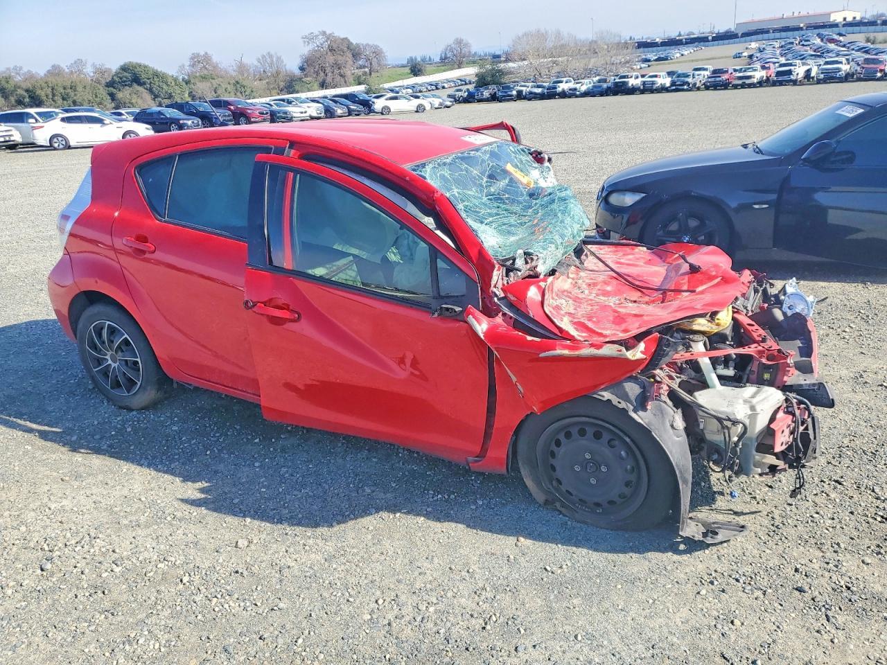 2012 Toyota Prius c