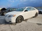 2007 Toyota Camry le