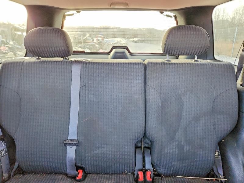 2002 Jeep Liberty Sport