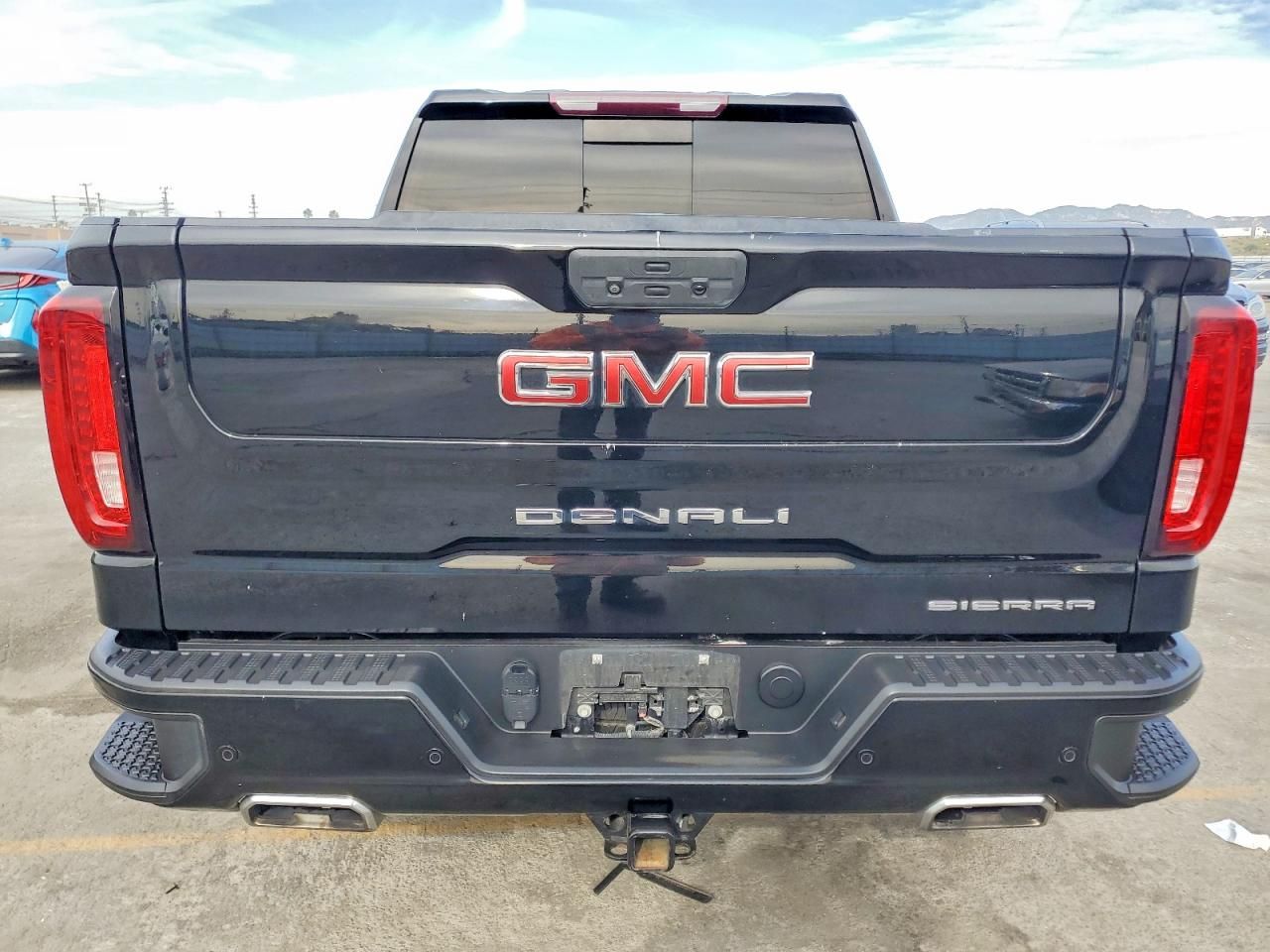2021 GMC Sierra K1500 Denali