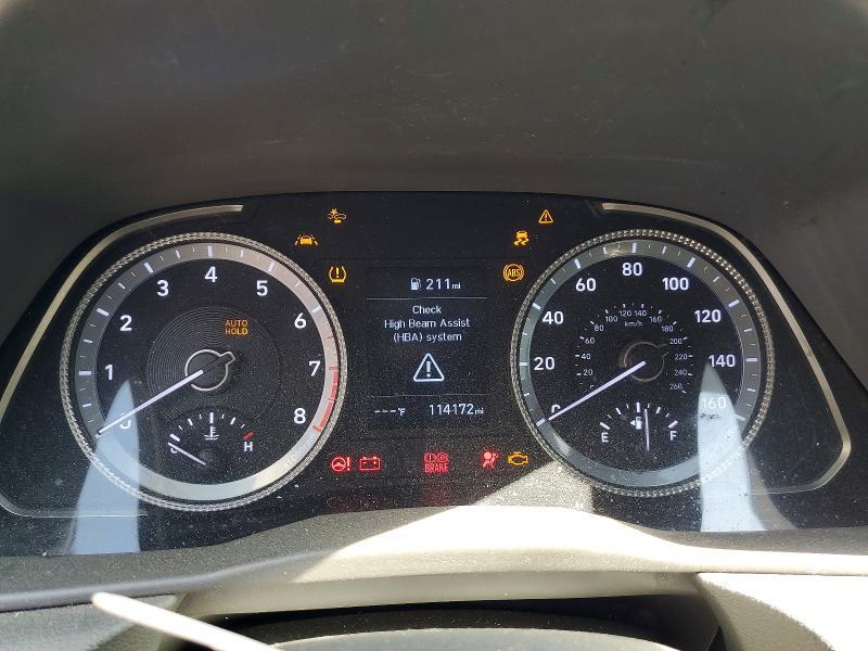 2021 Hyundai Sonata se