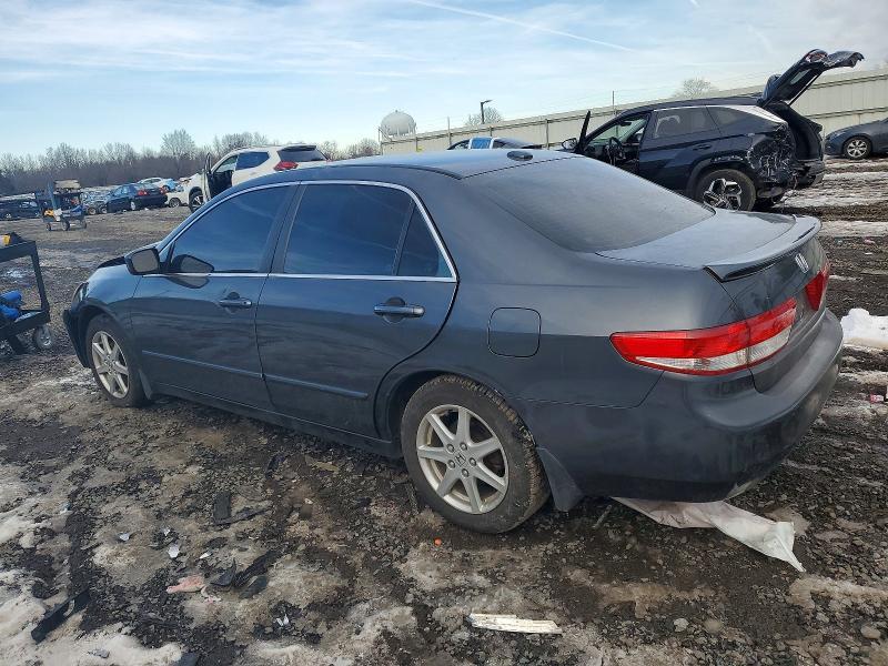 2004 Honda Accord ex