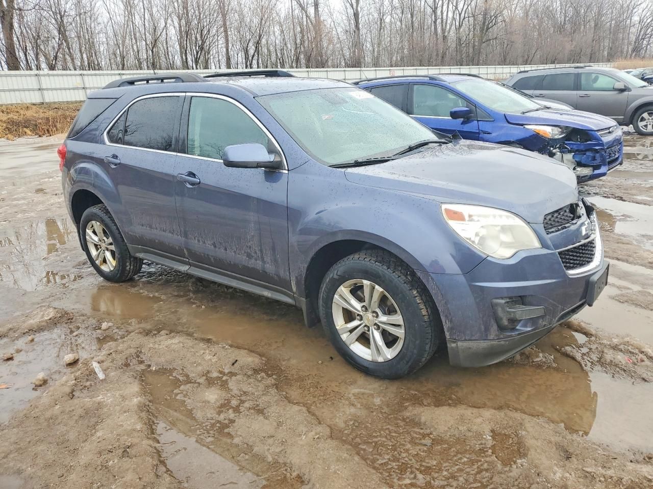 2014 Chevrolet Equinox lt