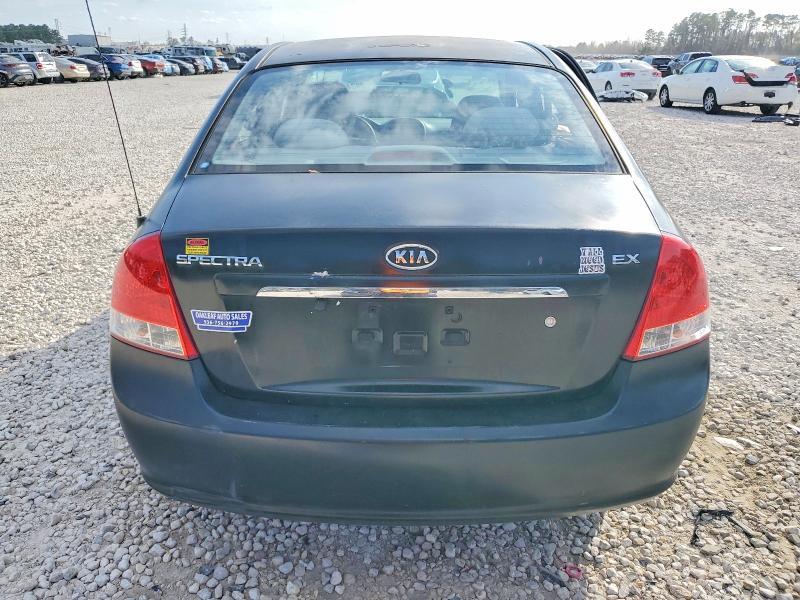 2009 KIA Spectra ex