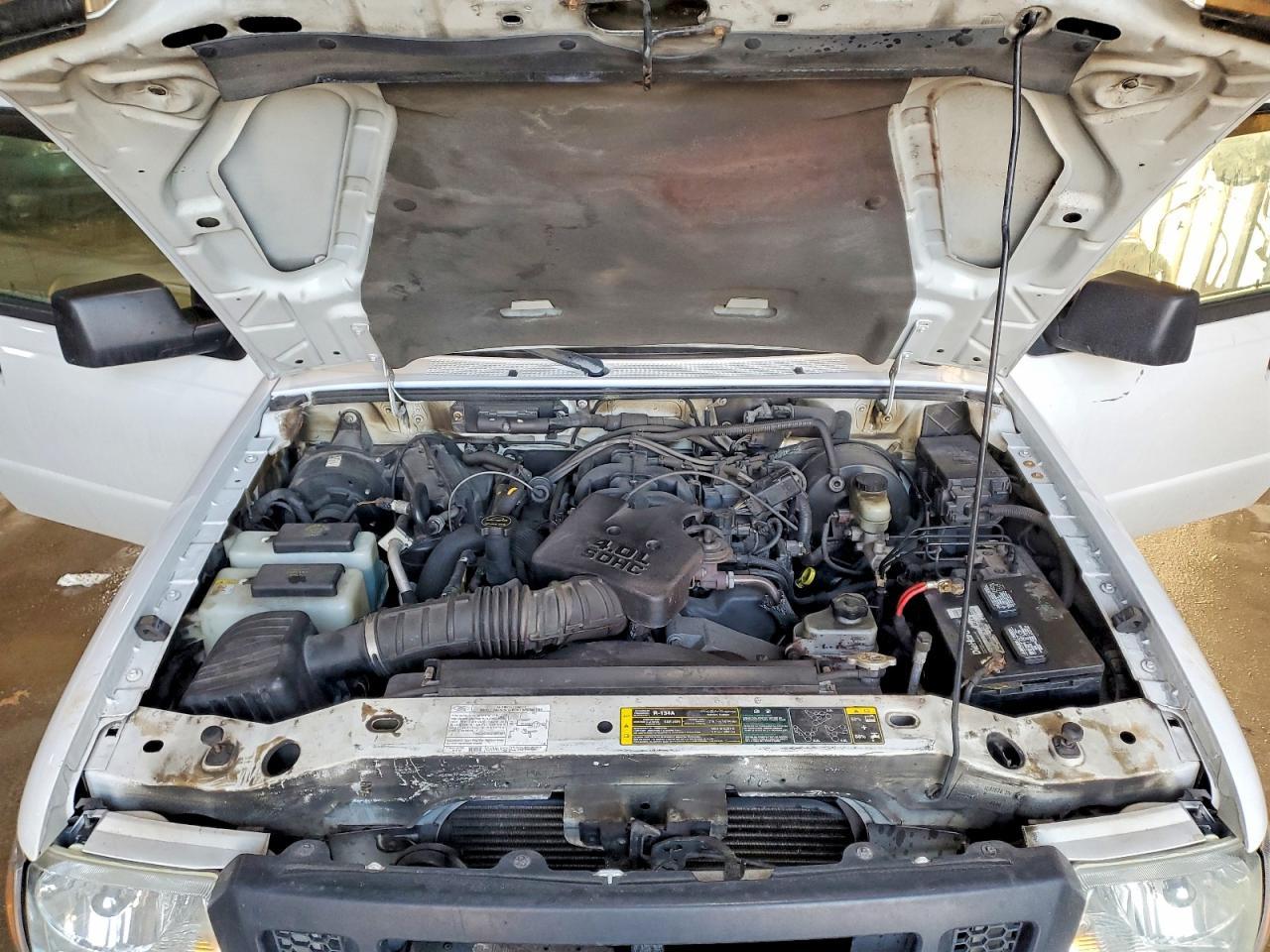 2006 Ford Ranger Super cab