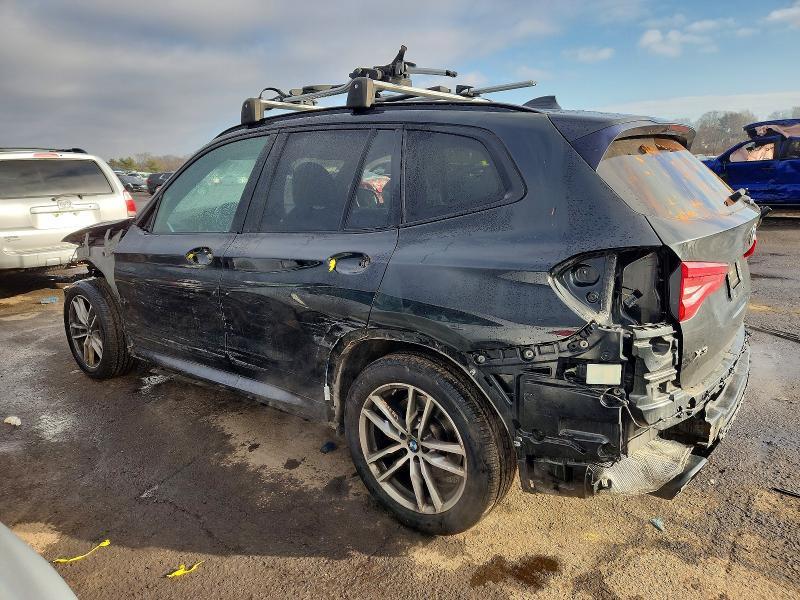 2018 BMW X3 Xdrivem40i