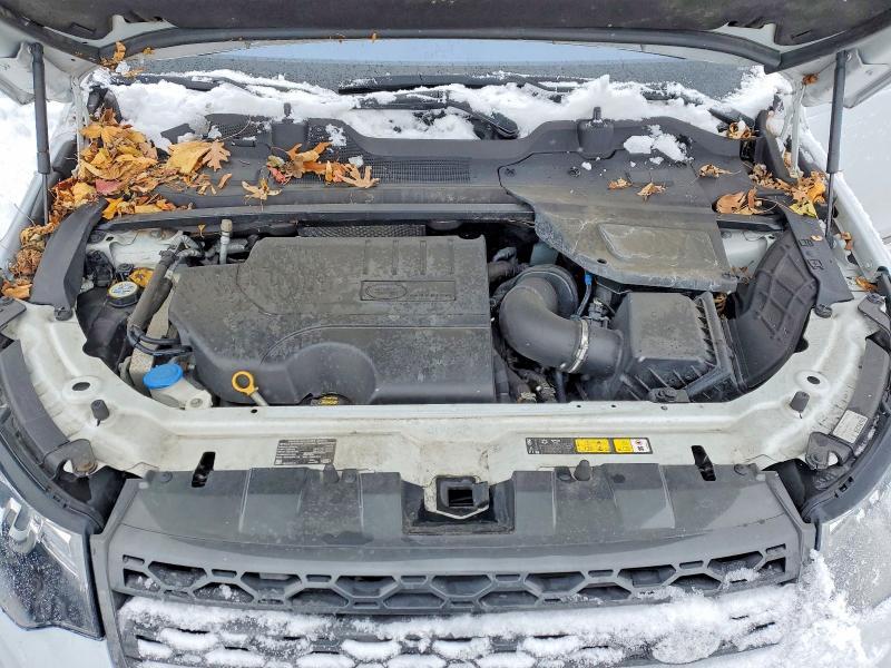 2019 Land Rover Discovery Sport hse